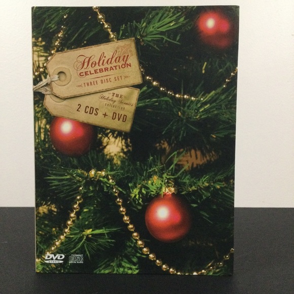 Lot of 7 Holiday DVDs featuring sights, lights and music of the Season - Picture 9 of 16